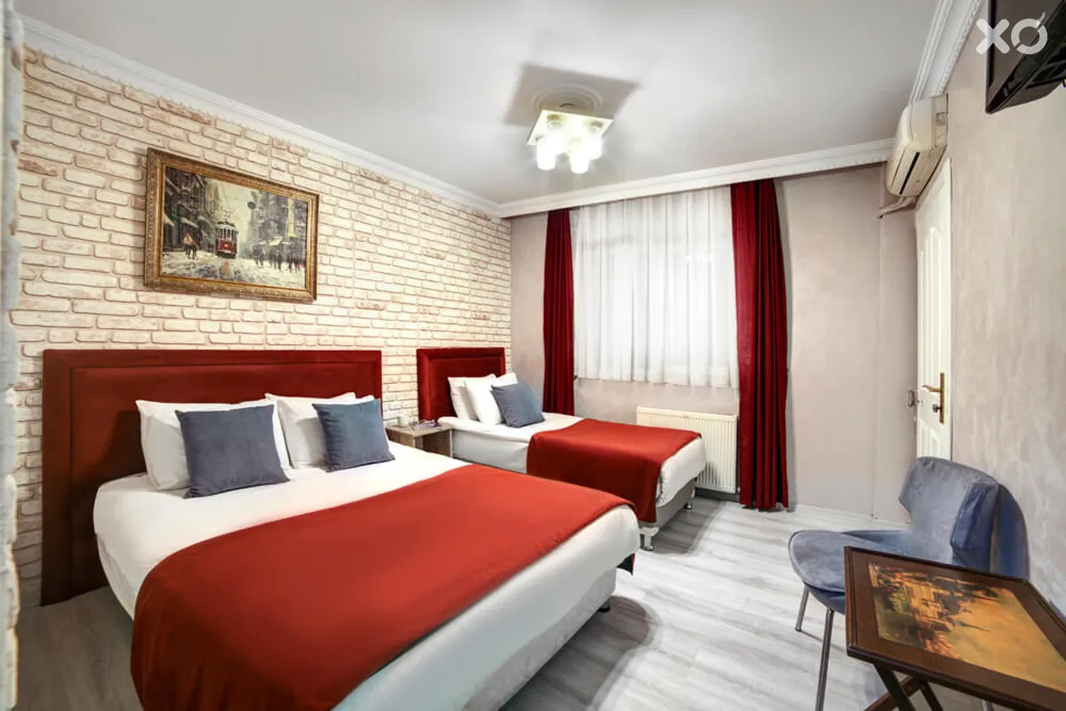 Serenity Hotel