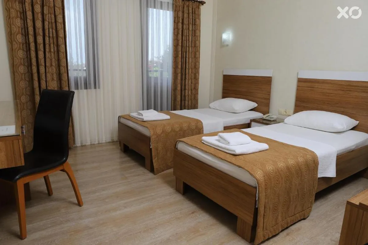 Binlik Hotel