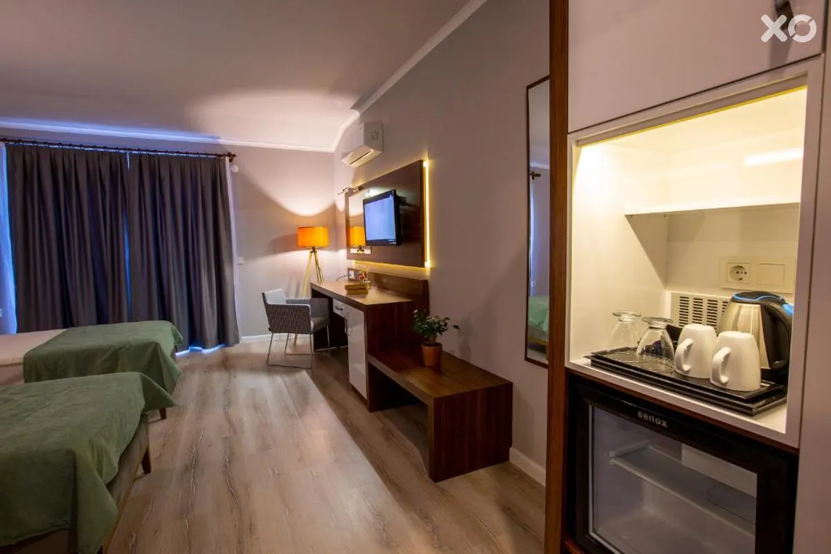 HMA Hotel