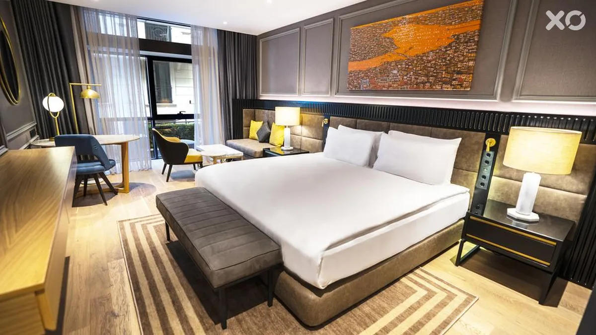 Sofitel Istanbul Taksim