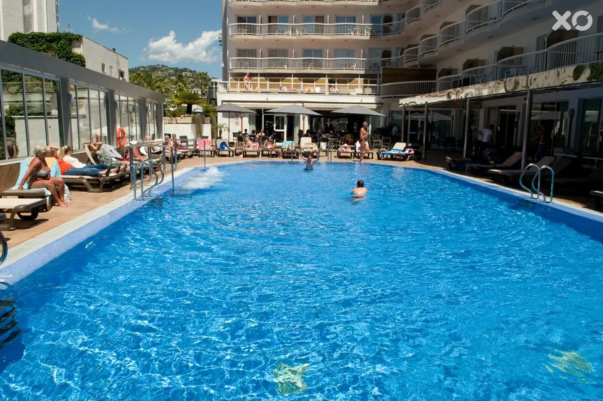 Helios Hotel Lloret de Mar