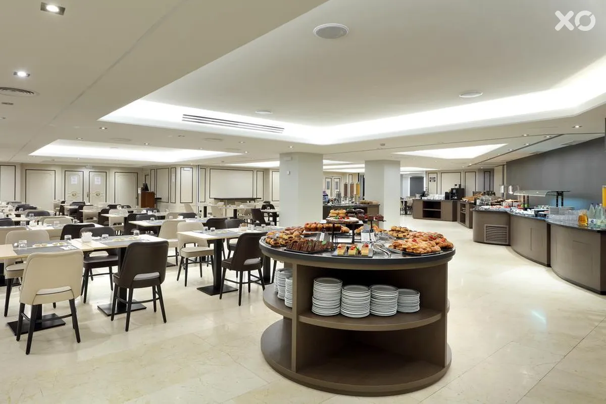 Eurostars Rey Don Jaime