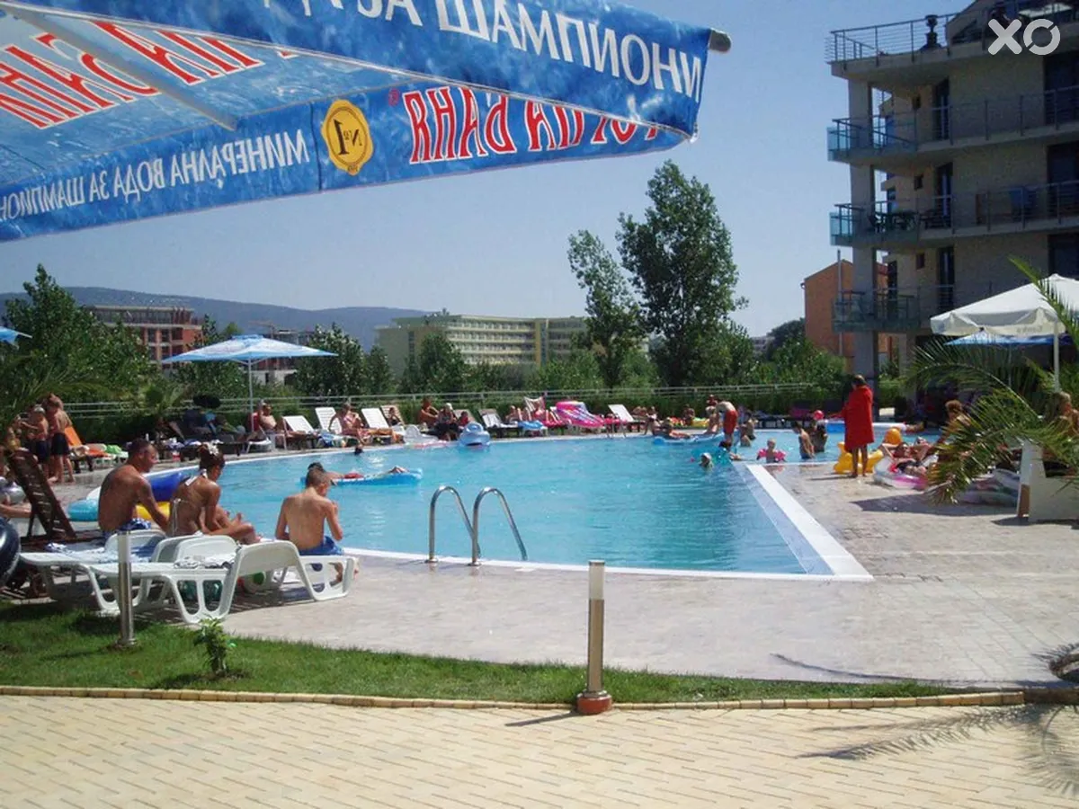 Riviera Blue Hotel