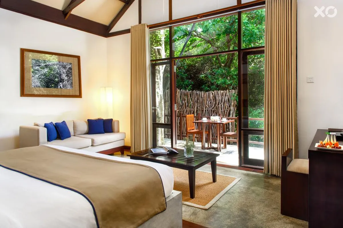 Jungle Beach Resort