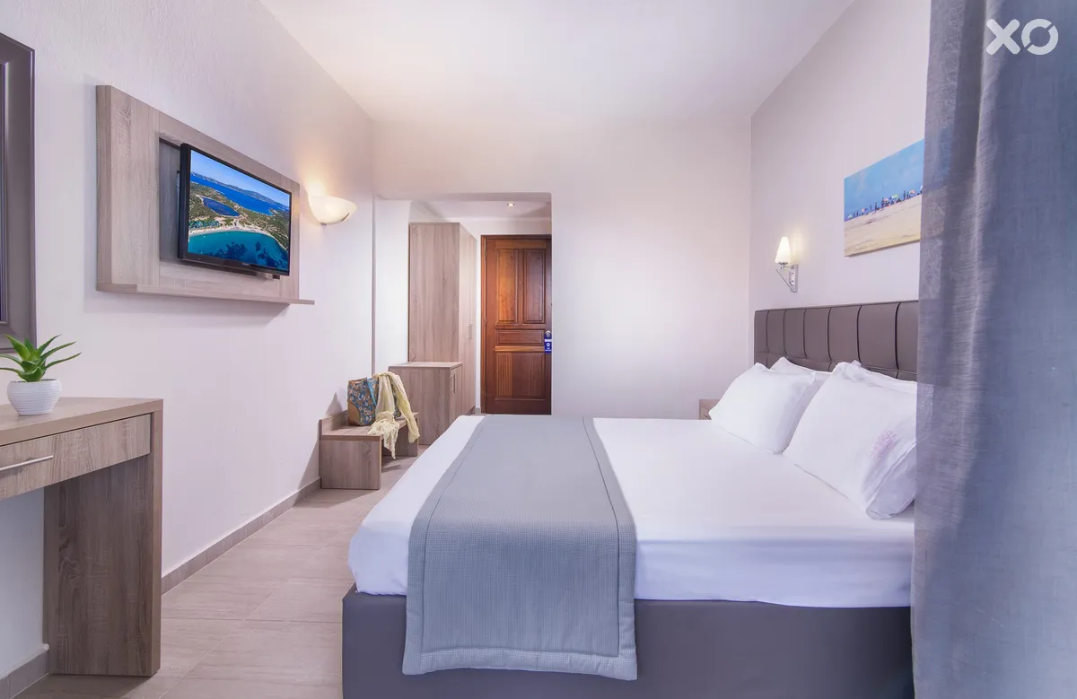 Sunrise Hotel Ammouliani