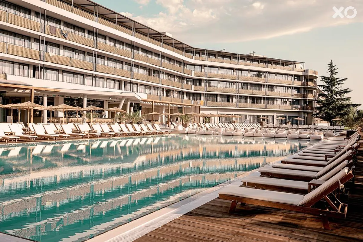 Cook's Club Sunny Beach