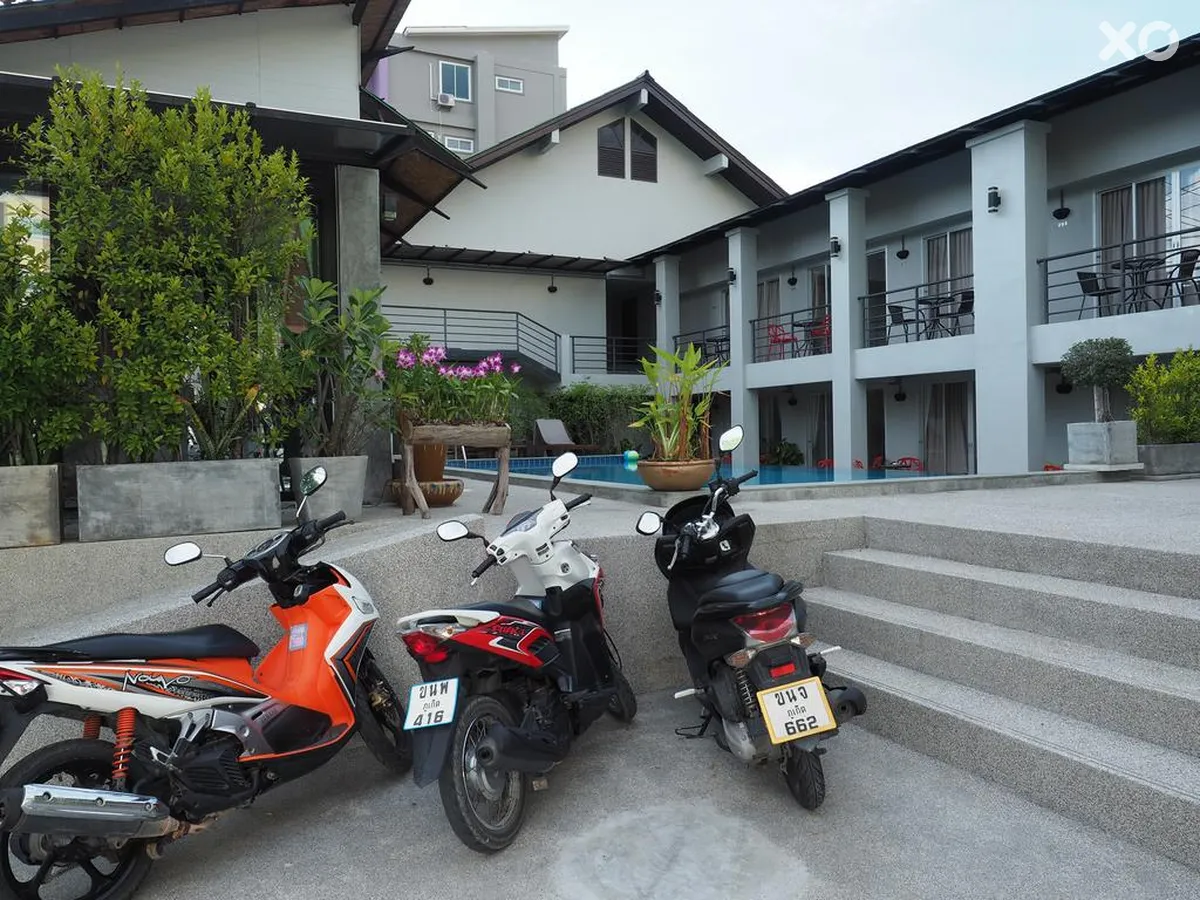 The Nest Resort