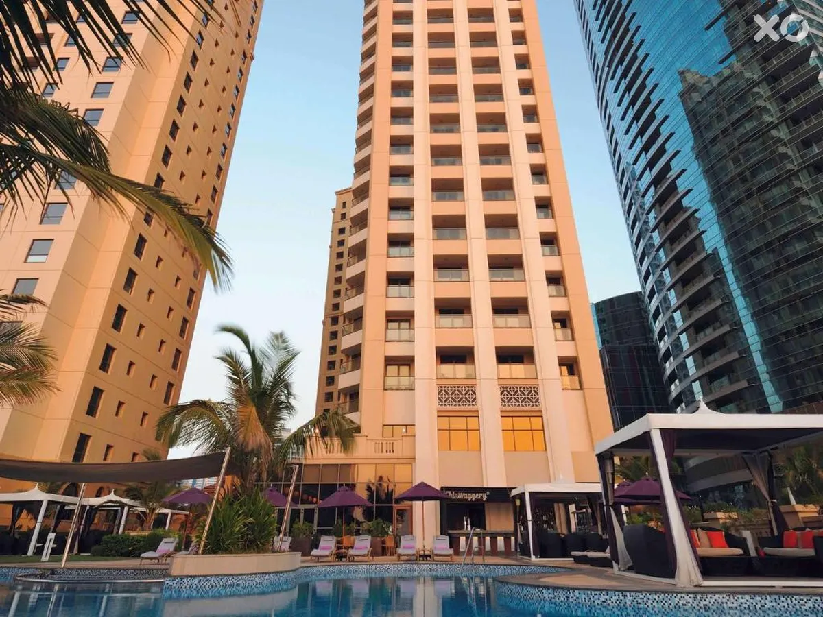 Movenpick Hotel Jumeirah Beach