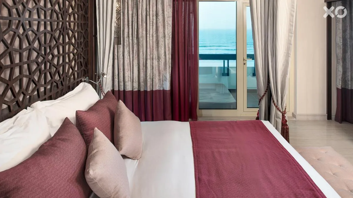 Ajman Hotel