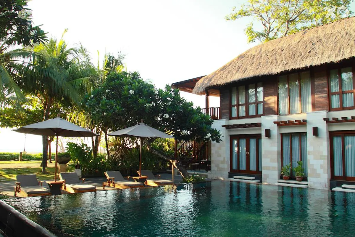The Sandi Phala Beach Resort