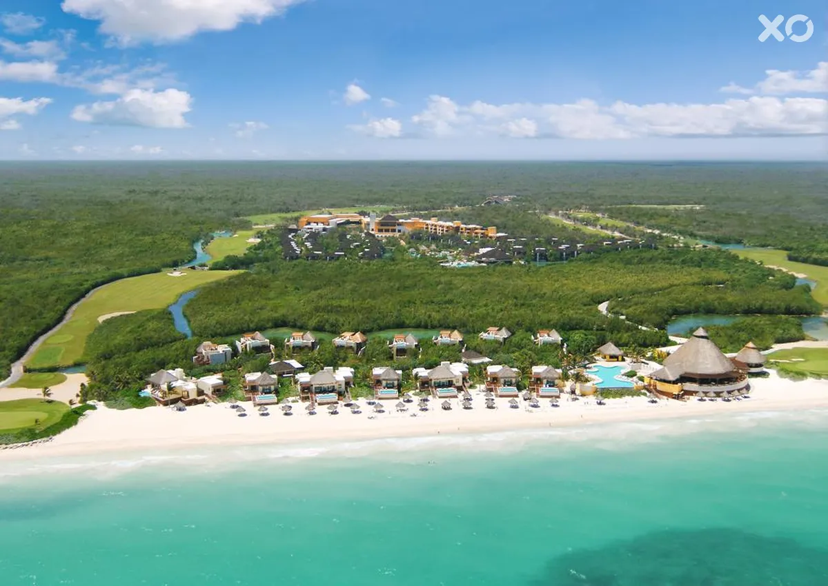 The Fairmont Mayakoba