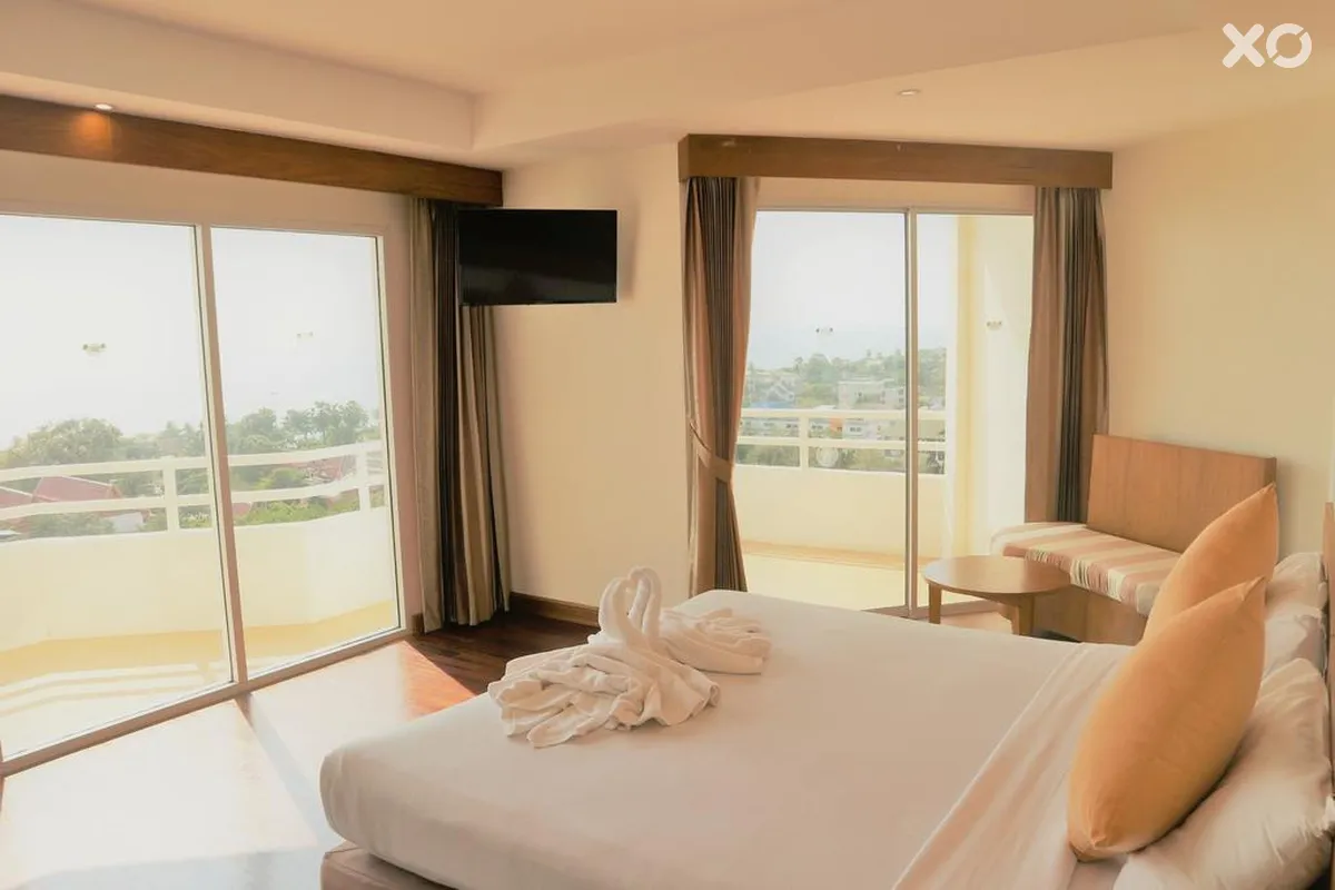 Welcome Jomtien Beach Hotel