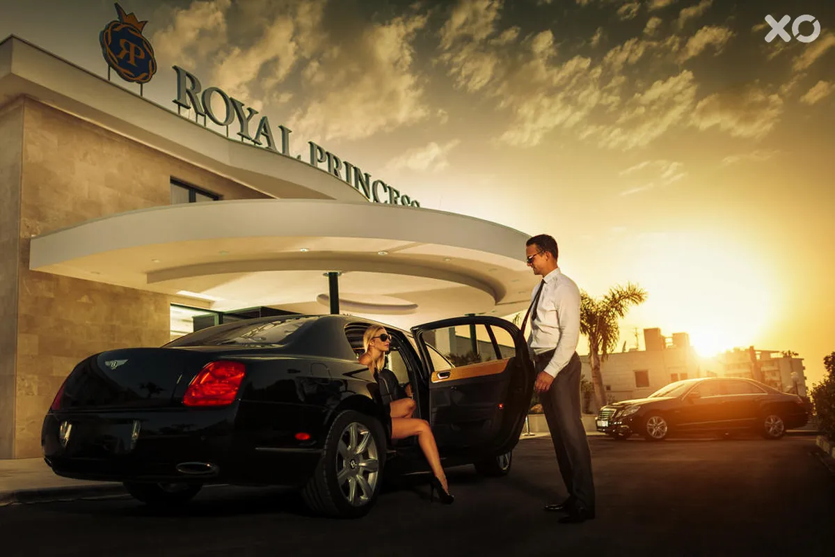 Royal Princess Hotel