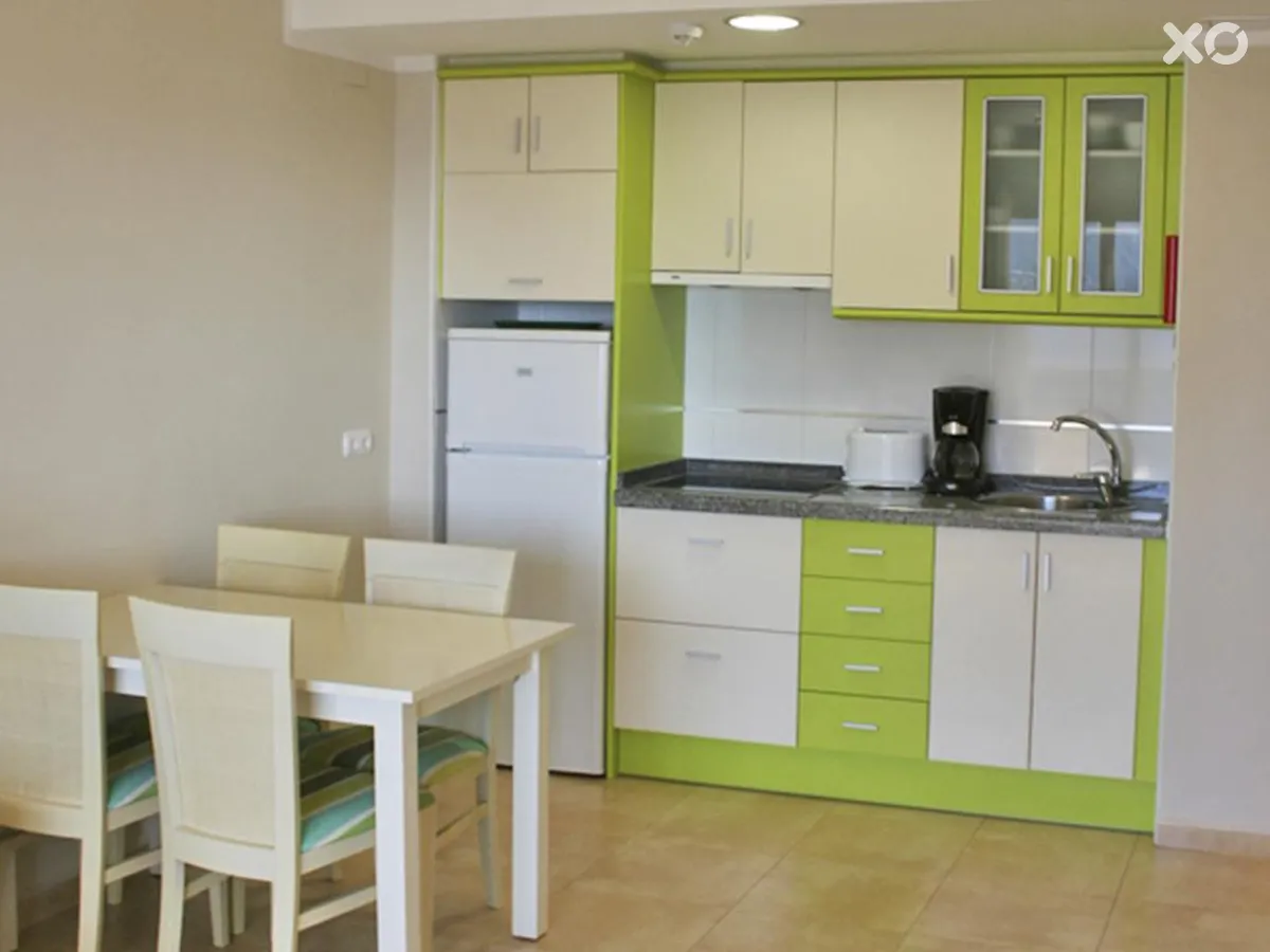 Esmeralda Suites Apartments