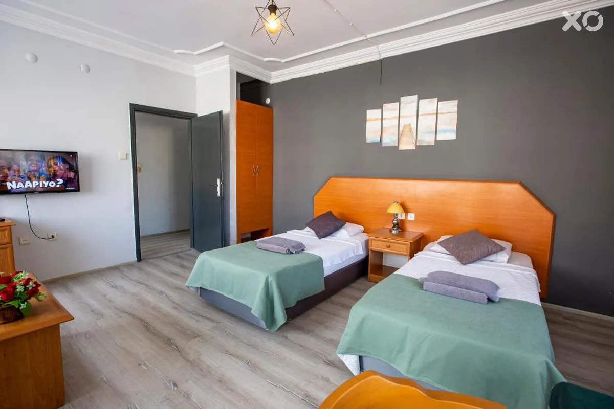 HMA Hotel