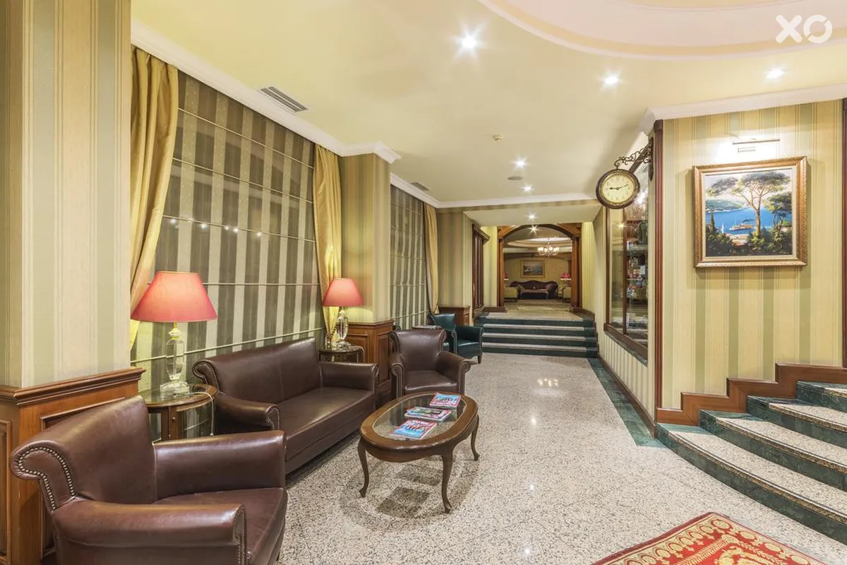 Grand Yavuz Hotel