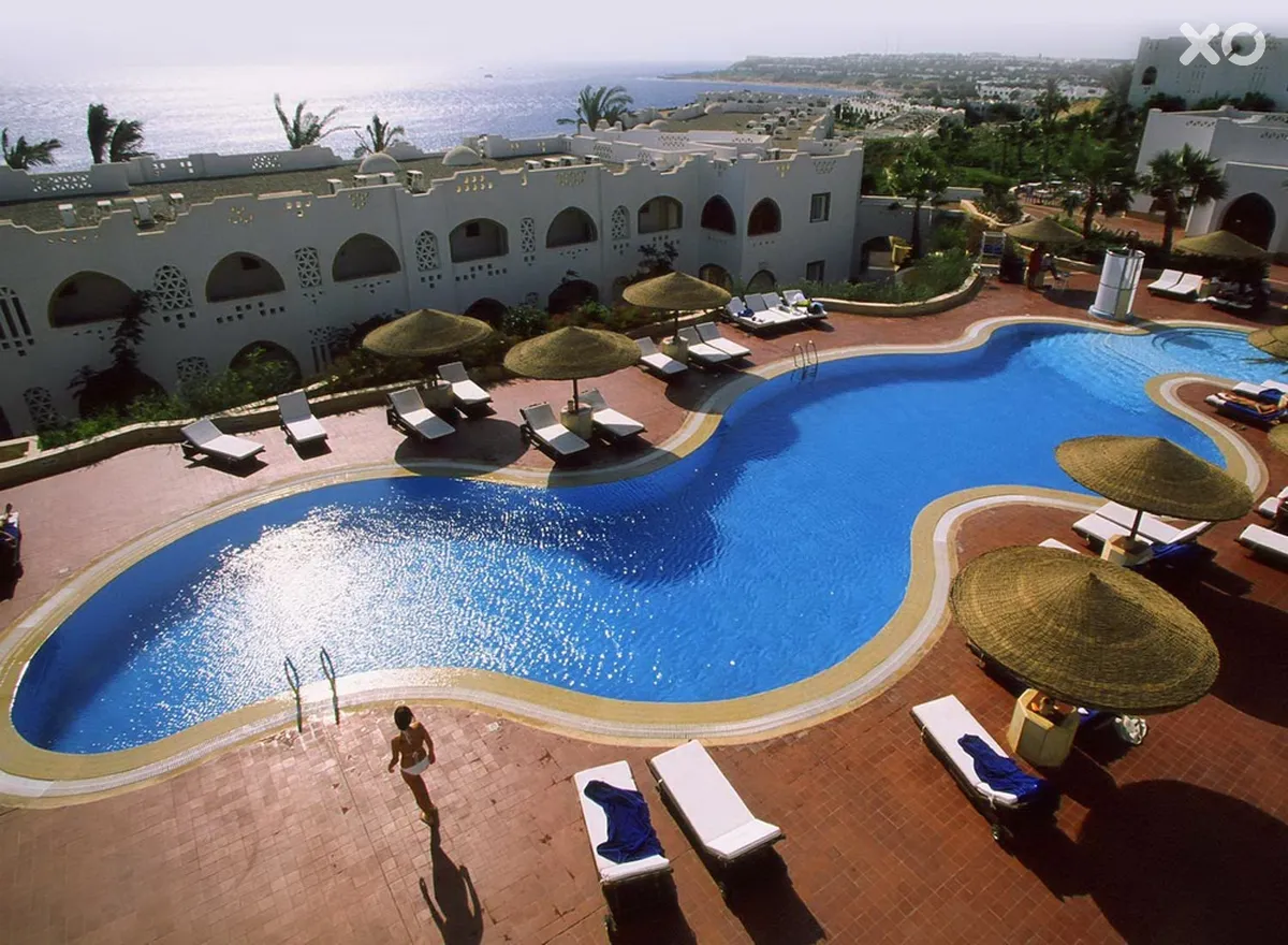 Domina Coral Bay Harem