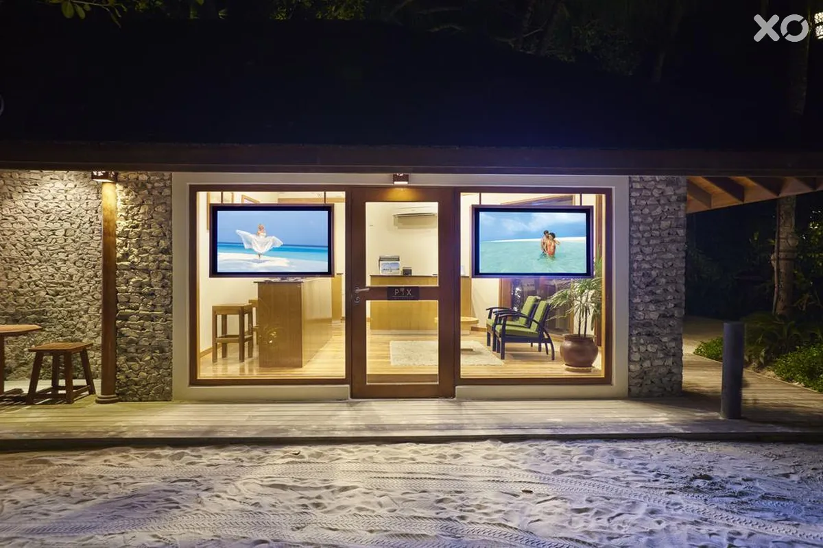 Kuredu Resort