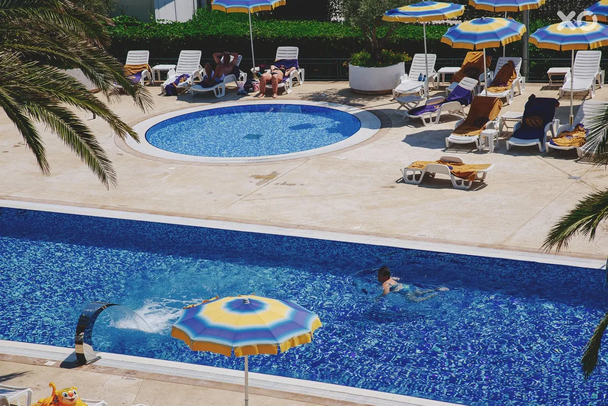 Montenegro Beach Resort