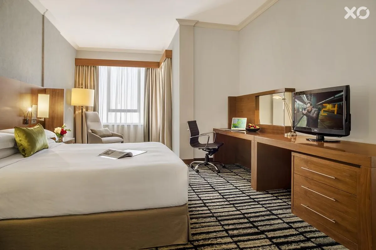 Jumeira Rotana Dubai