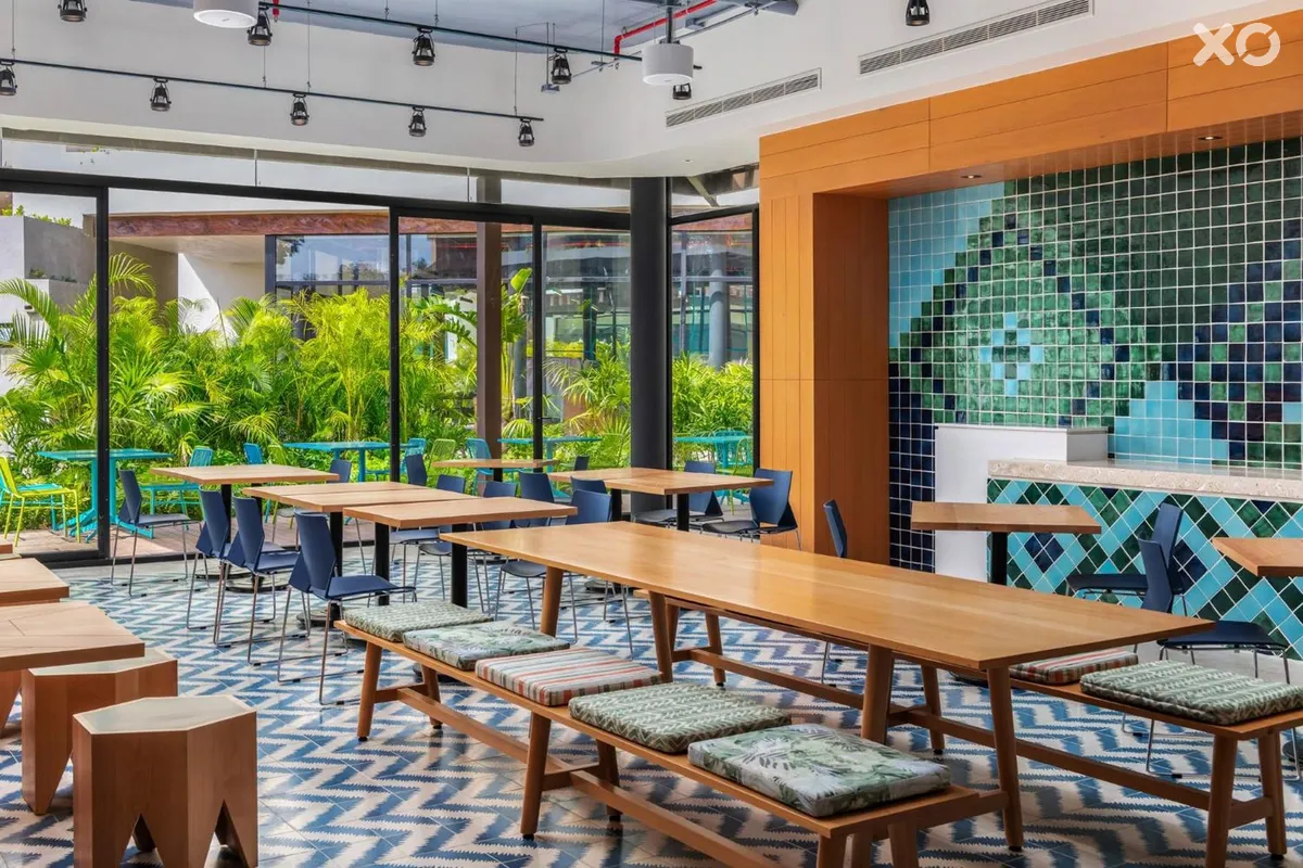 Aloft Tulum