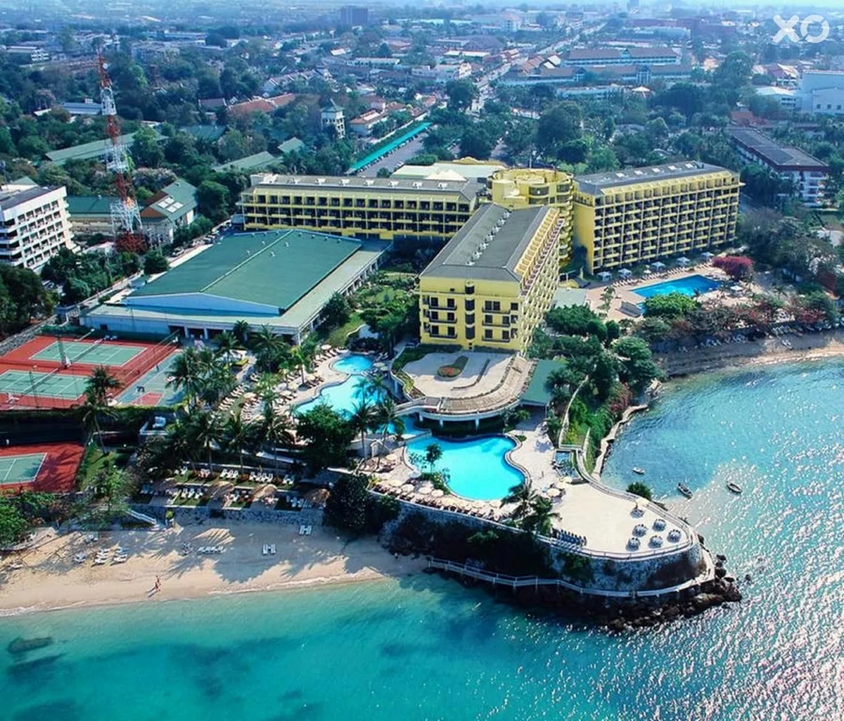 Dusit Thani Pattaya