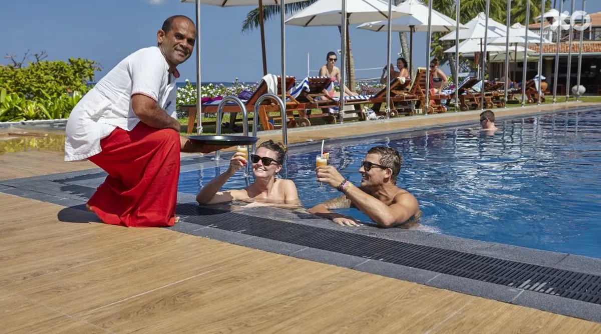 Coral Sands Hotel