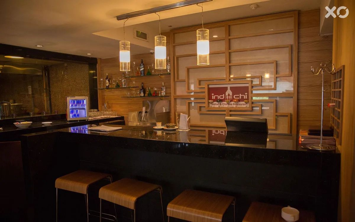 Saffron Boutique Hotel
