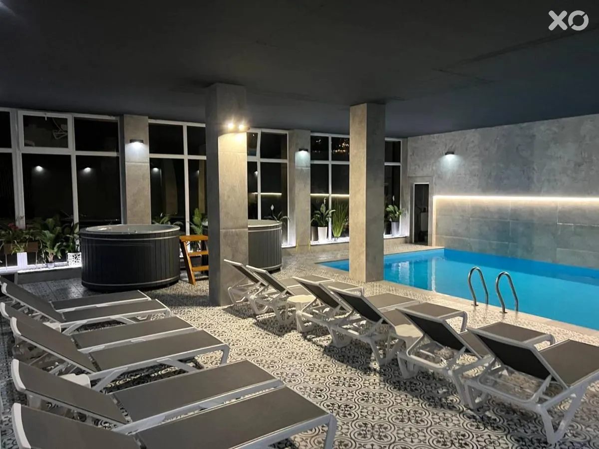 Konopka Forest Home & Spa