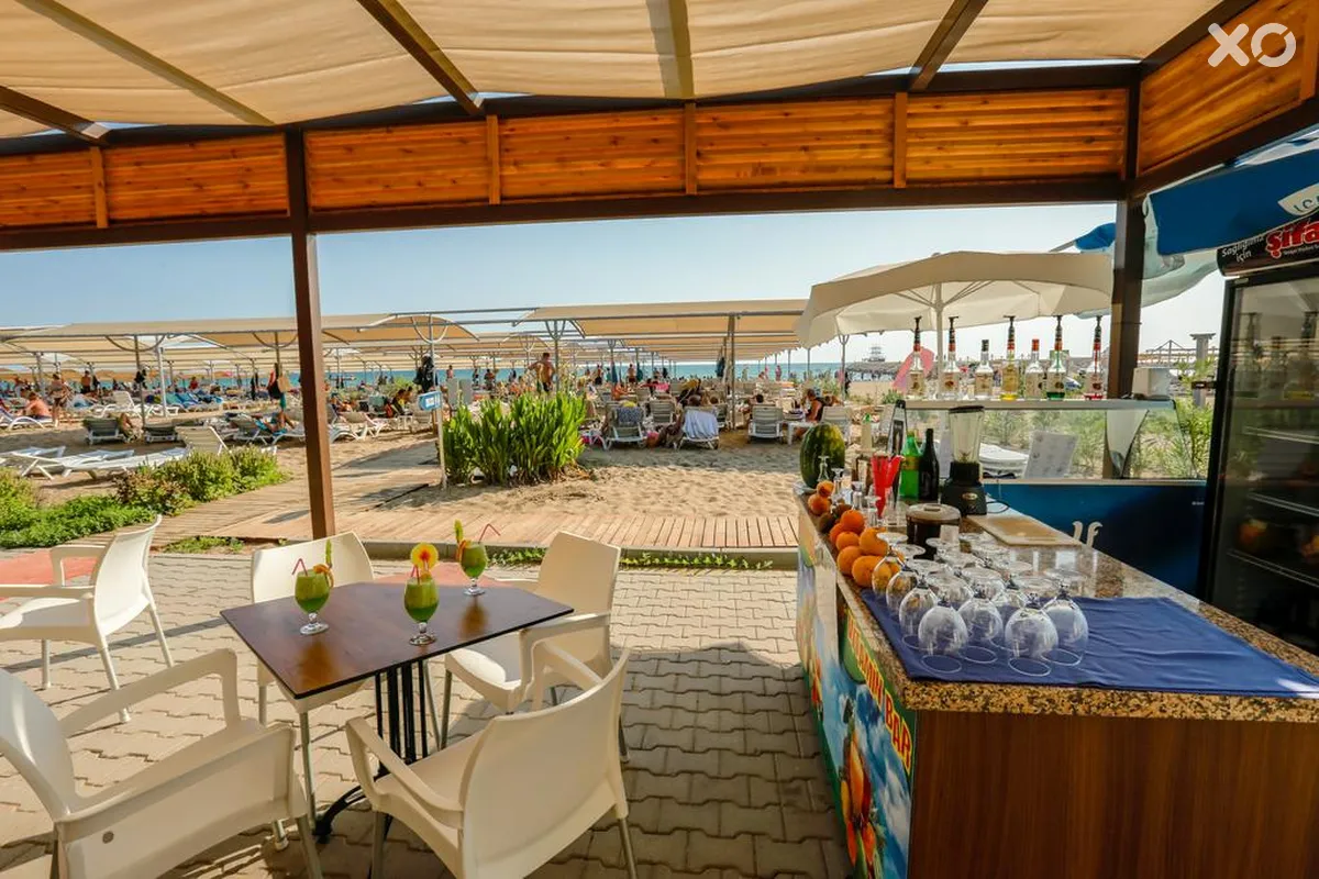 Aquamarin Side Resort & Spa