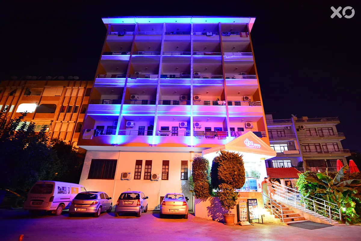 Arsi Hotel