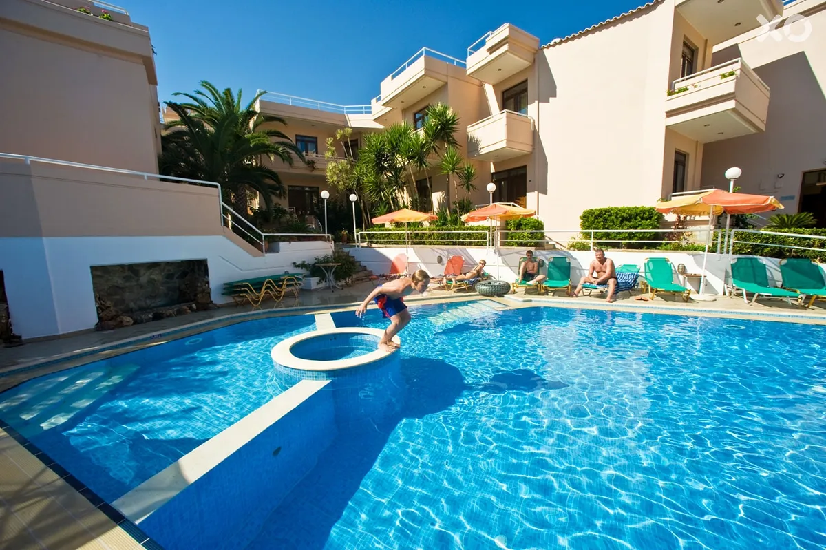 Oscar Suites & Village