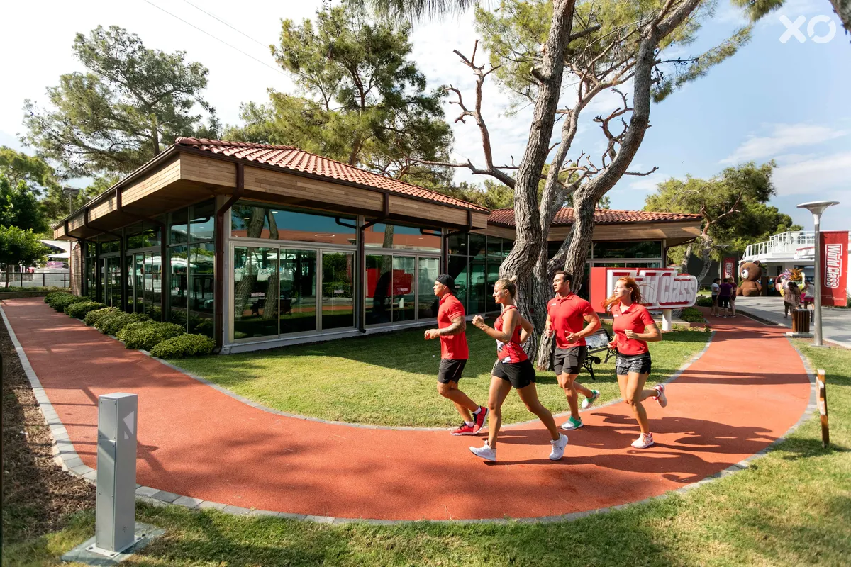 Rixos Sungate Hotel