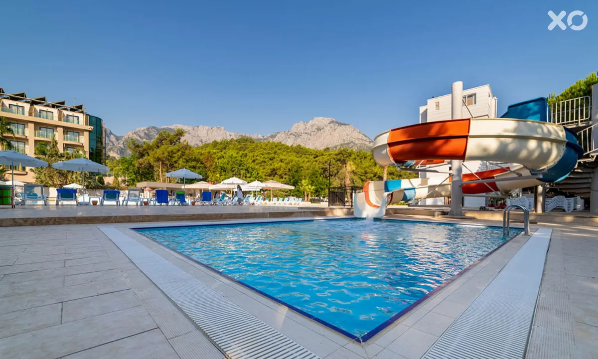 Eldar Garden Resort Hotel