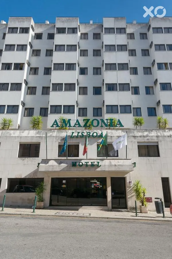 Amazonia Lisboa Hotel