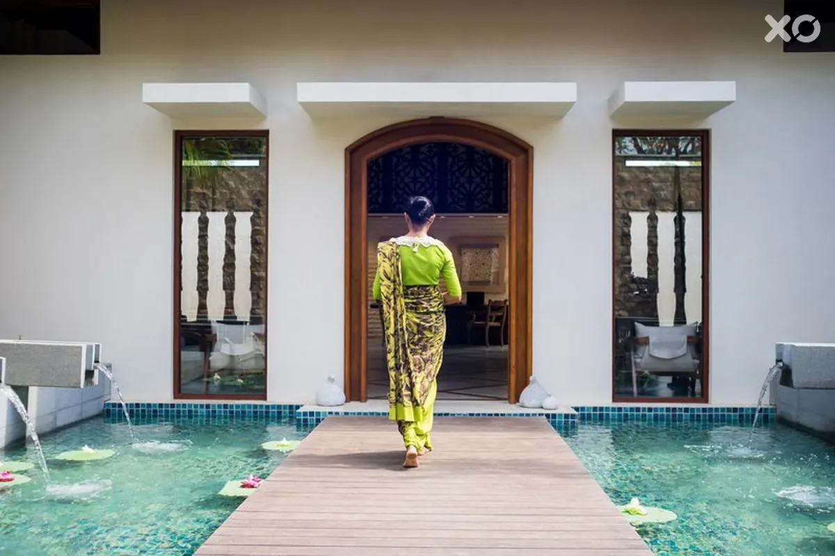 Anantara Peace Haven Tangalle Resort