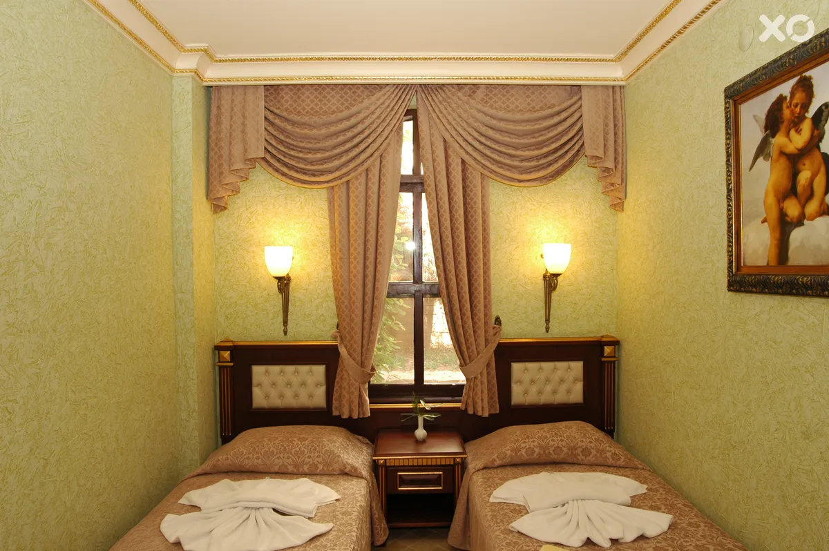 Yetkin Club Hotel