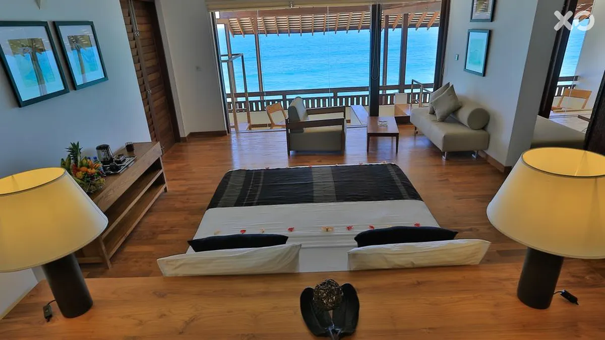 Pandanus Beach Resort & Spa