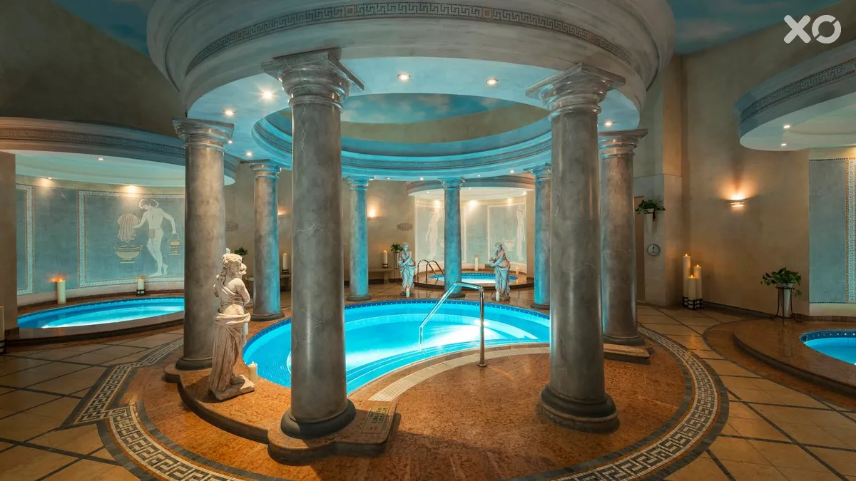Le Royal Meridien Beach Resort & Spa