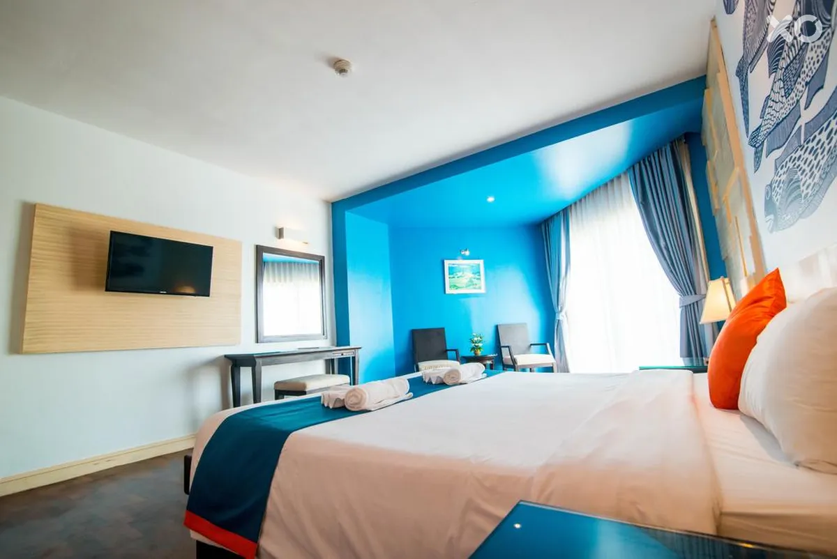 Sea Breeze Jomtien Resort