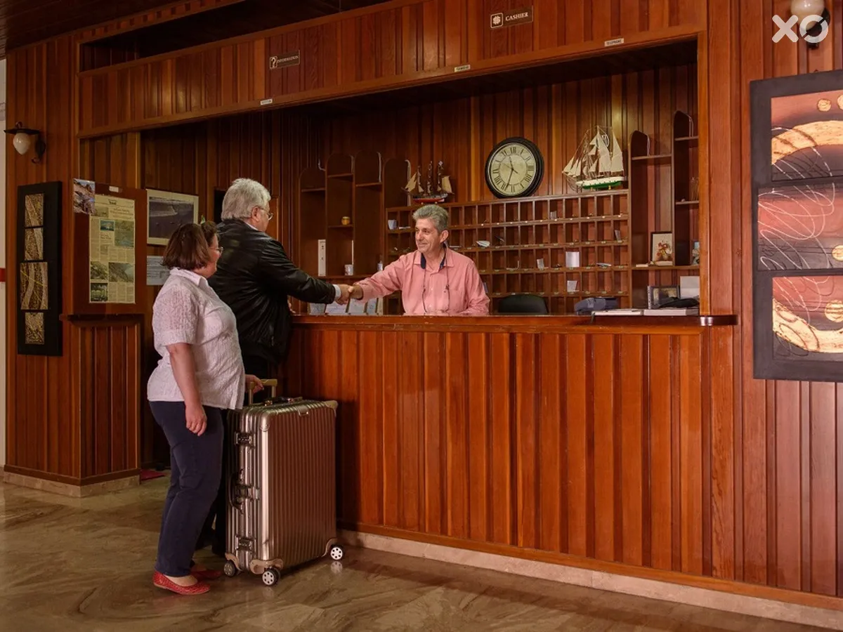 Zafiria Hotel