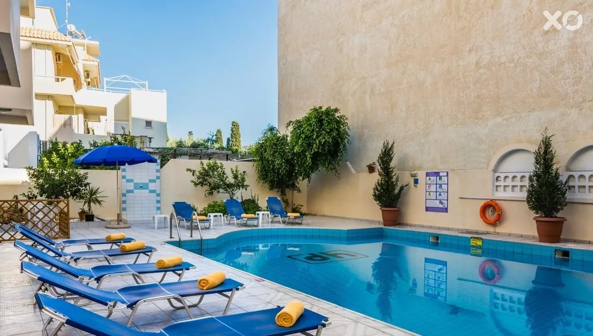 Central Hersonissos Hotel