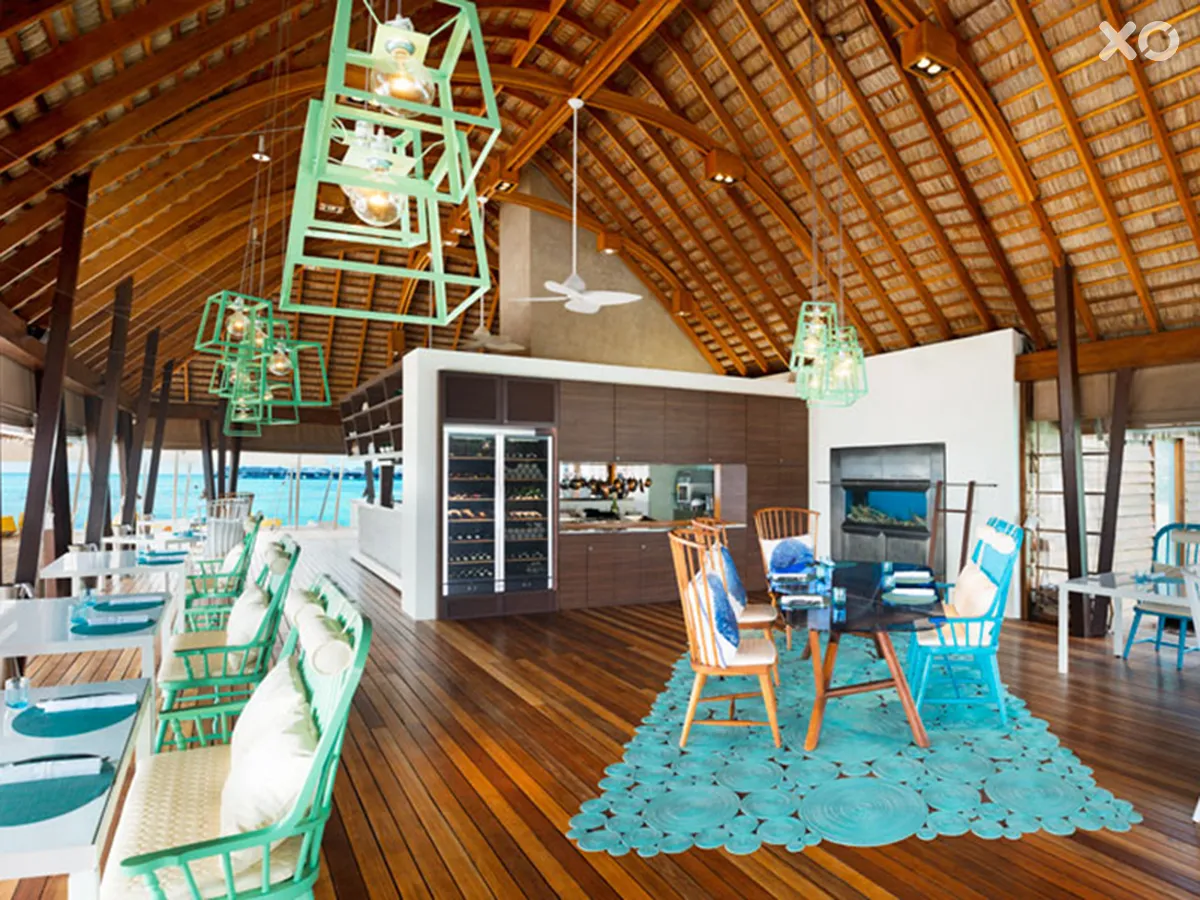 W Maldives