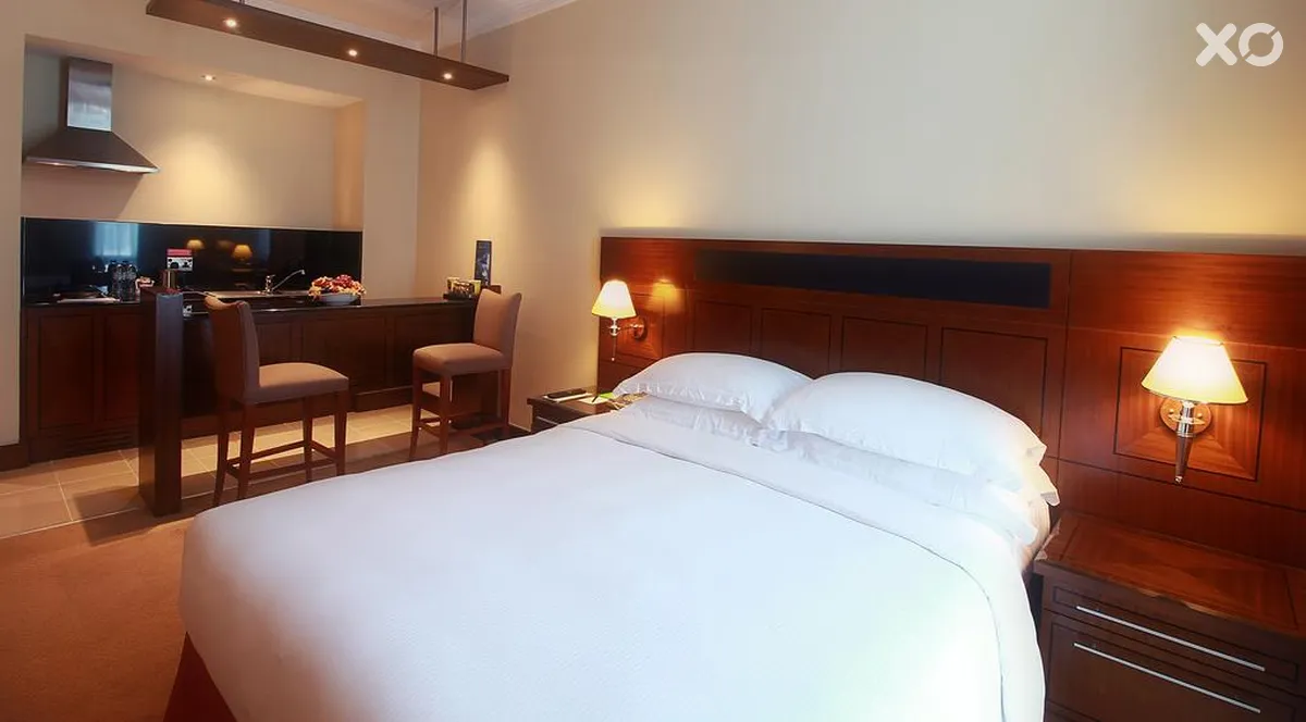 J5 Rimal Hotel Apartments