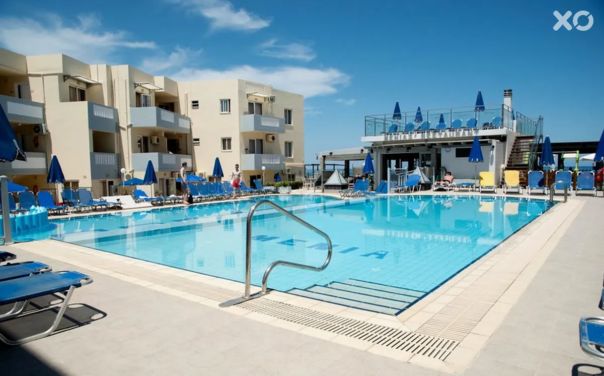 Porto Platanias Luxury Selection