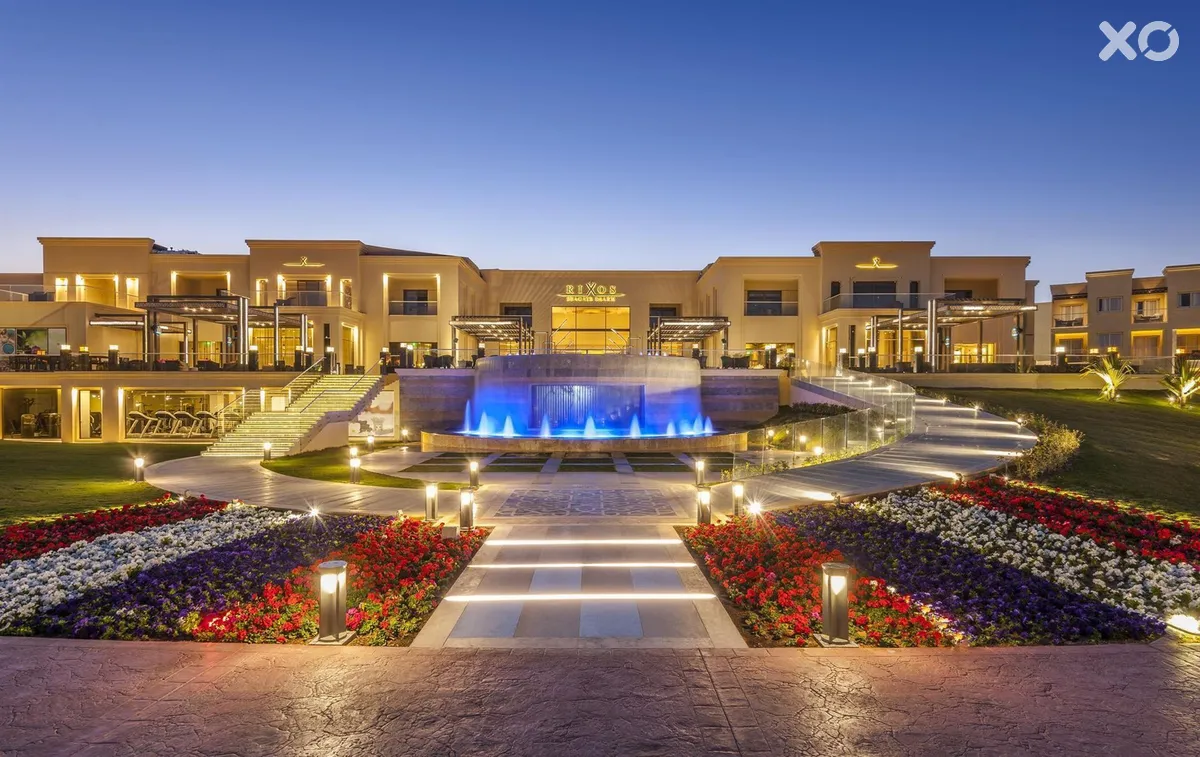 Rixos Premium Seagate