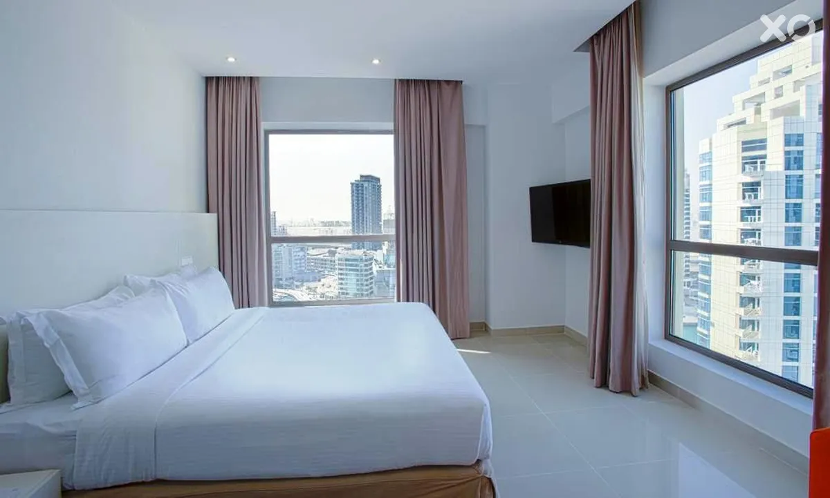 Ramada Hotel & Suites by Wyndham Dubai JBR
