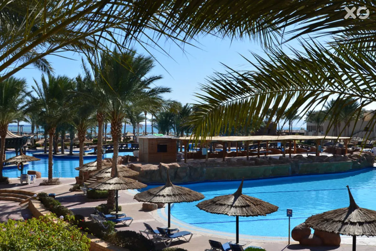 Sea Beach Aqua Park Resort