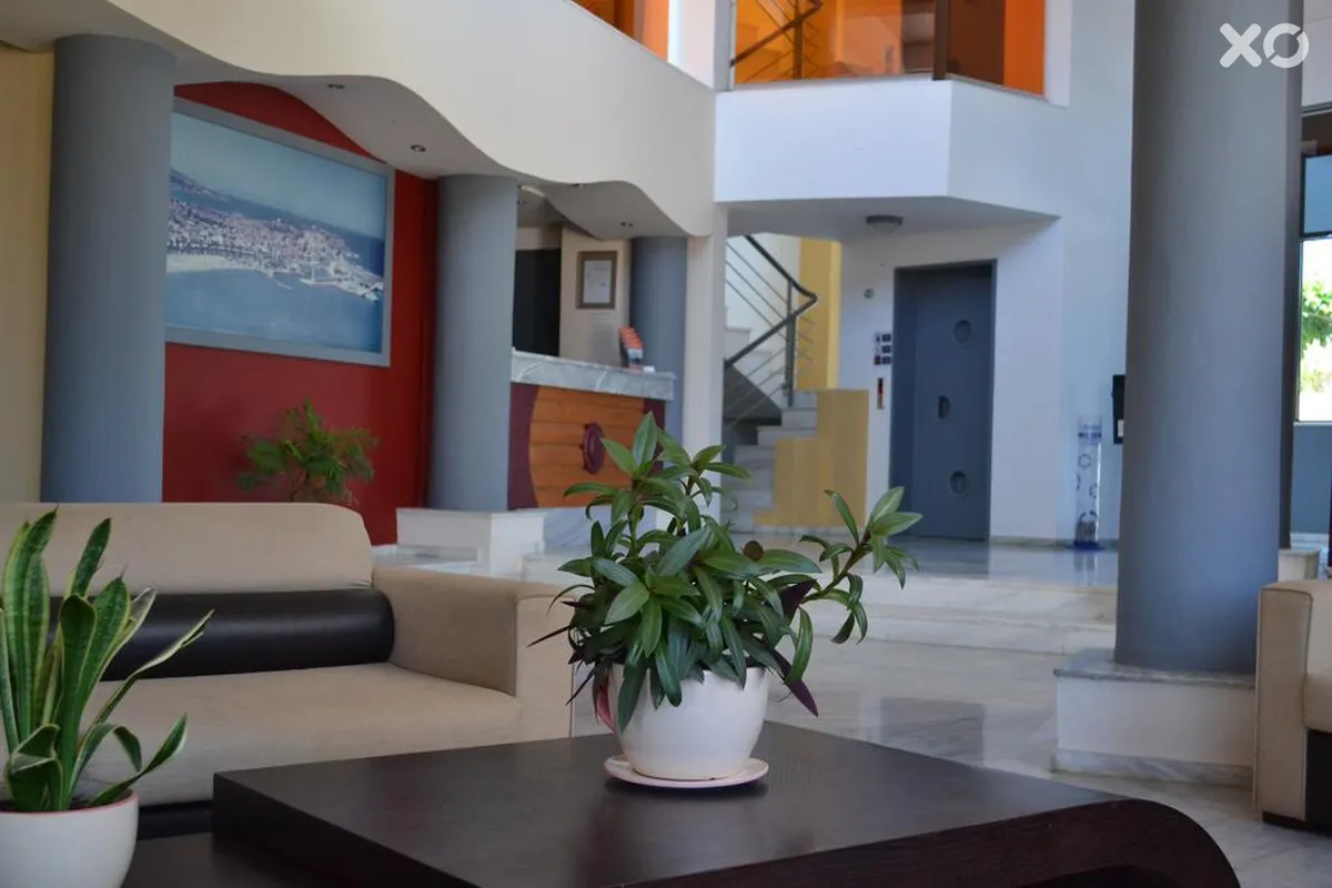 Palladion Hotel