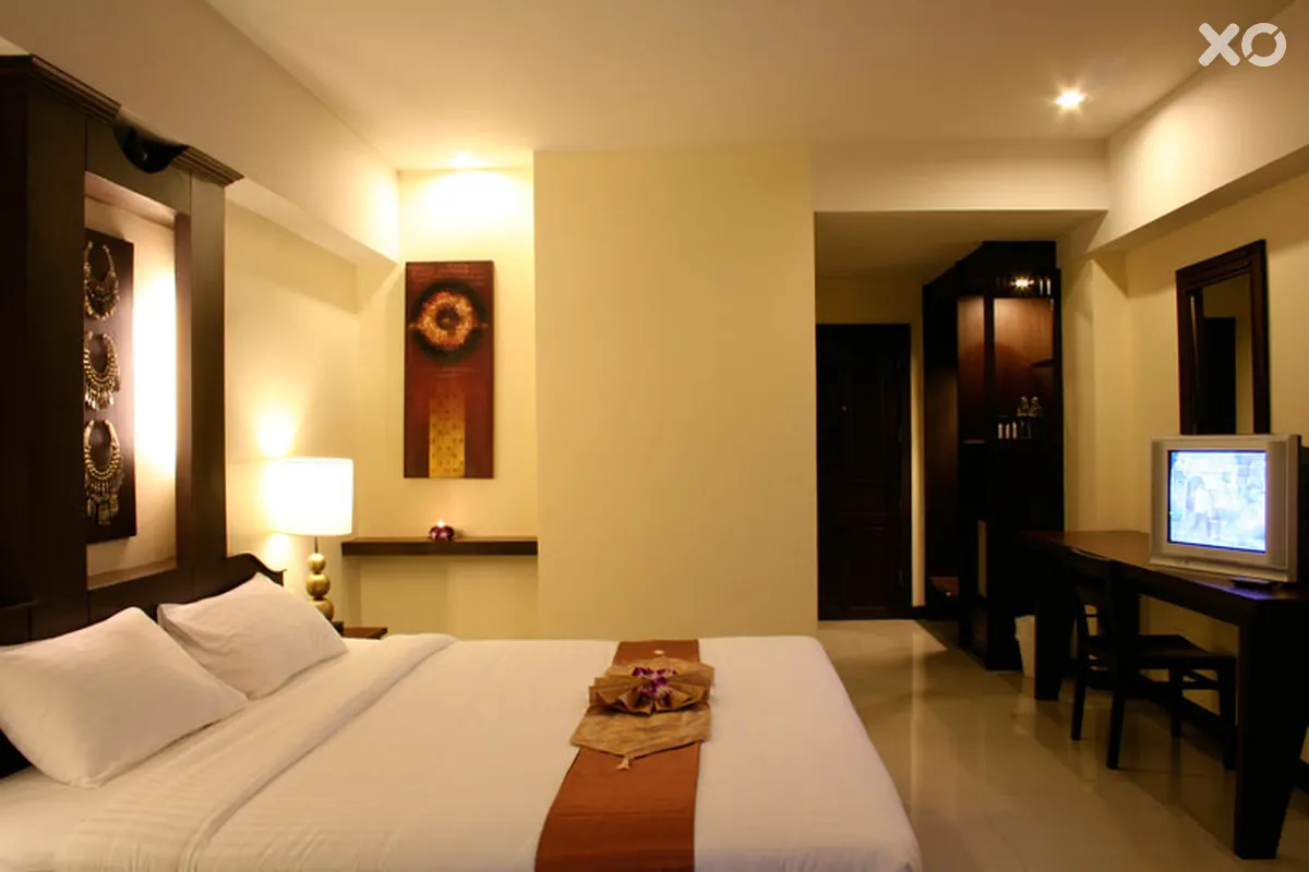 Golden Sea Pattaya Hotel